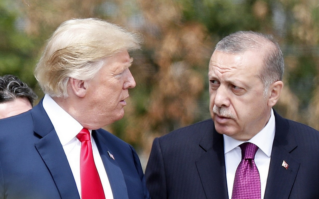Трамп – Эрдогану: не будь дураком, позвоню позже